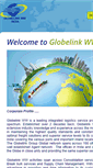 Mobile Screenshot of globelinkww.com